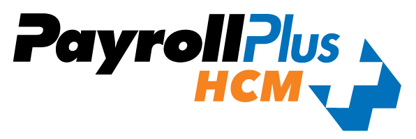 Payroll Logo - Payroll Plus HCM. Payroll Services. Cornelius Payroll