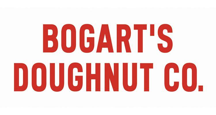 Doughnuts Logo - Bogart's Doughnut Co. | Keg and Case West 7th Market