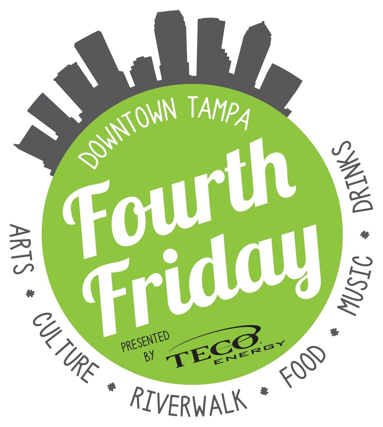 Teco Logo - TECO to Tampa: Go Fourth and enjoy Friday festivities downtown, May ...