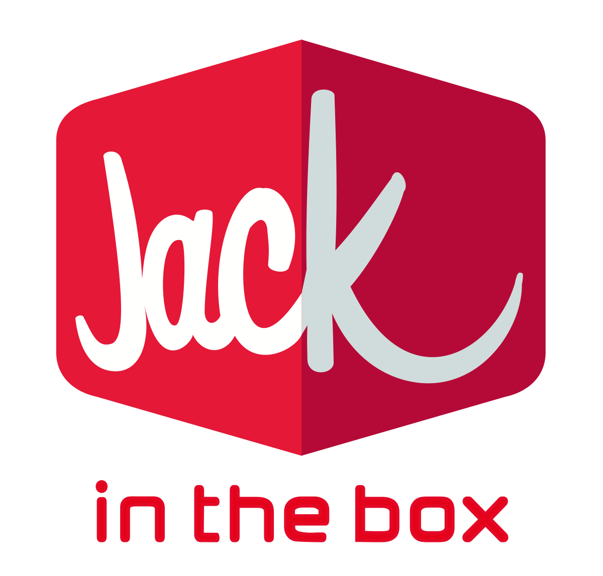 BX Red a Logo - Jack in the Box