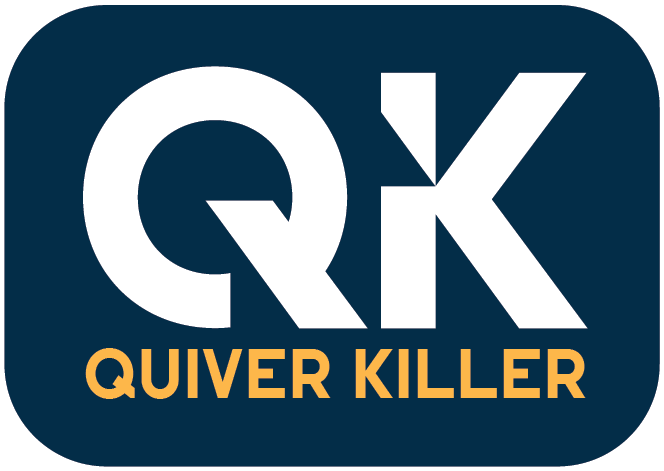 Quiver Logo - Quiver Killer Stickers