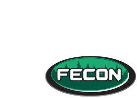 Fecon Logo - Fecon Forestry Equipment | Martin Implement