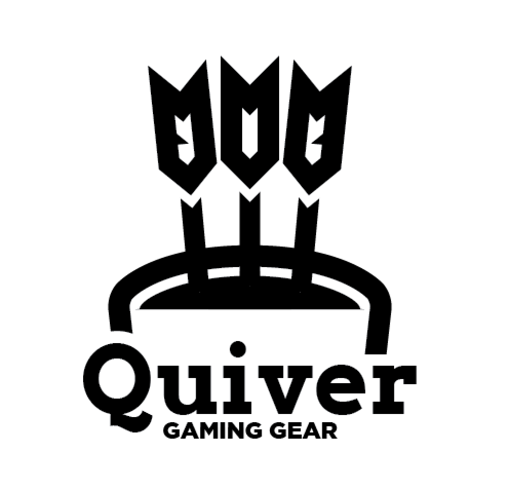 Quiver Logo - Quiver Gaming Gear