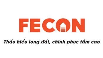 Fecon Logo - Galleries Archive - FECON Việt Nam