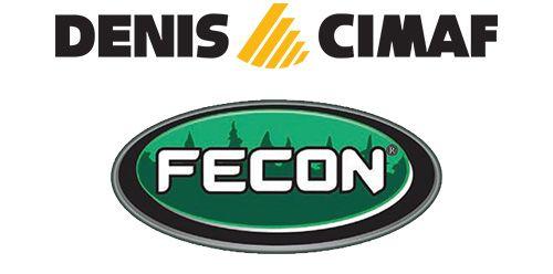 Fecon Logo - Forestry & Mulching – May Heavy Equipment