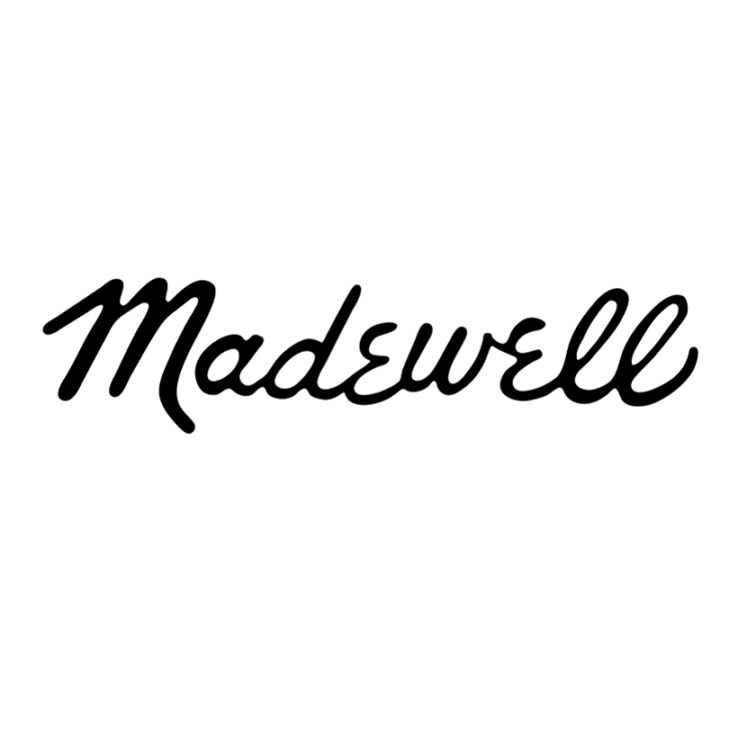 Madewell Logo - Madewell
