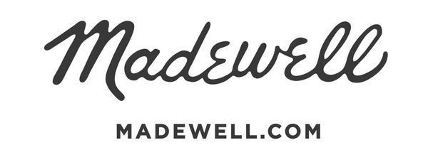 Madewell Logo - madewell-logo – The Huntress Blog