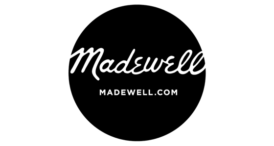 Madewell Logo - Blog 11.1 Madewell Logo