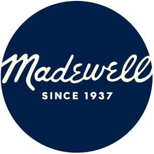 Madewell Logo - Sorry for spamming you with Madewell clothing. Just kidding. | wear ...