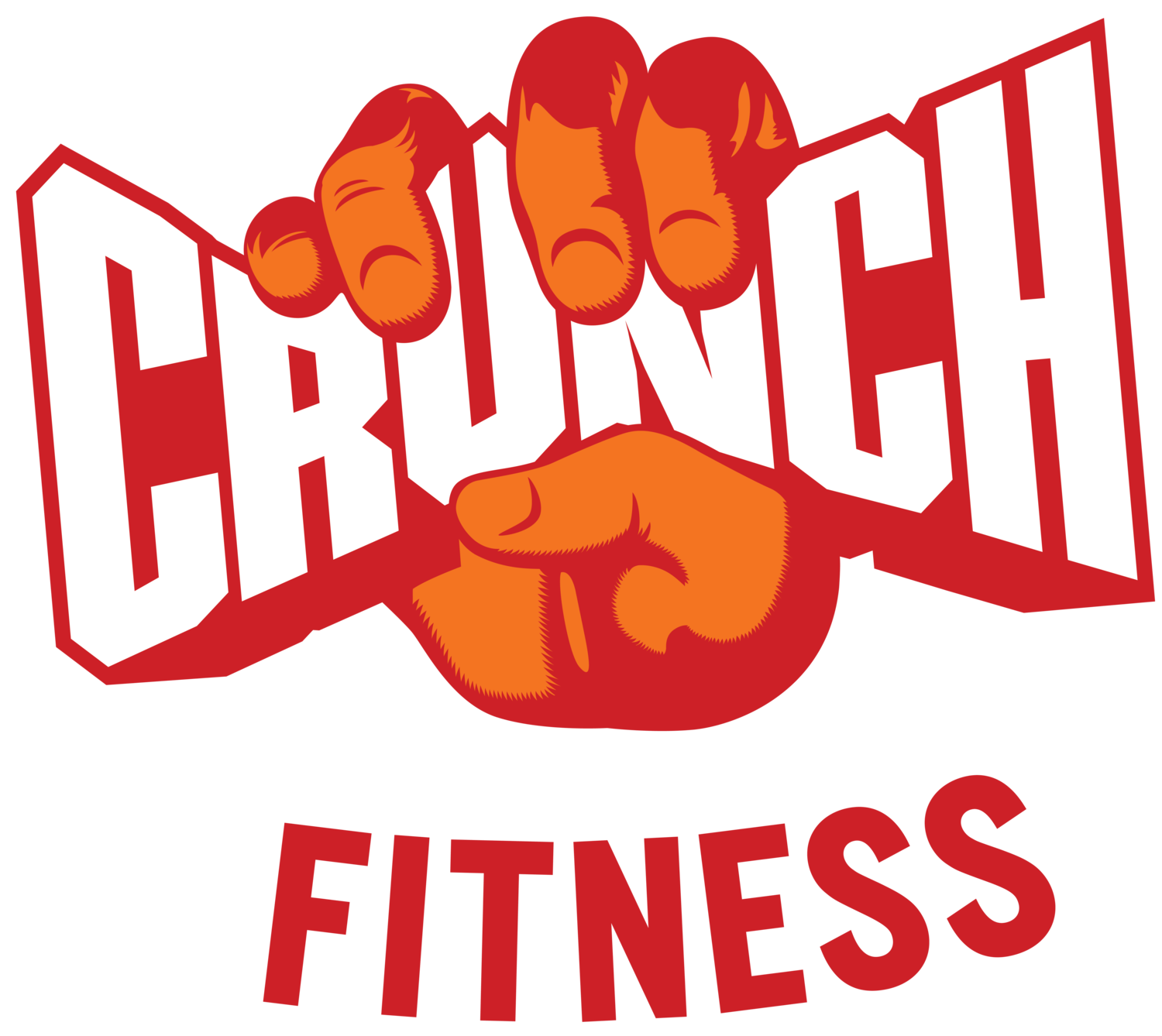 Crunch Logo - Florida Crunch Perks Partner Program