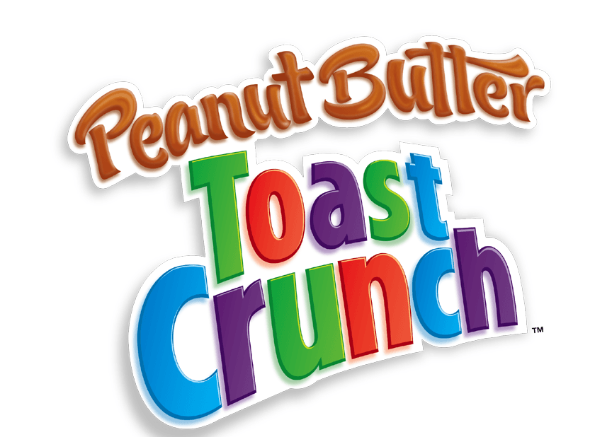 Crunch Logo - Peanut Butter Toast Crunch