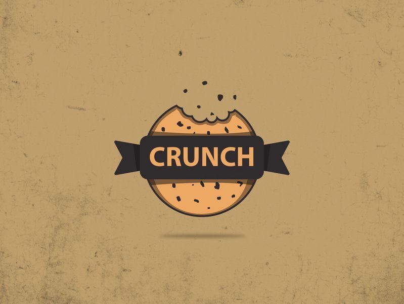 Crunch Logo - Crunch logo by Brijesh_M on Dribbble