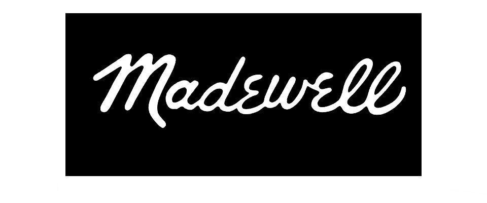 Madewell Logo - Preach Branding. Madewell, Instagram shop