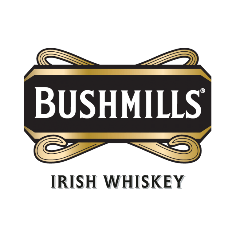 Bushmills Logo - Klenoty starého kontinentu