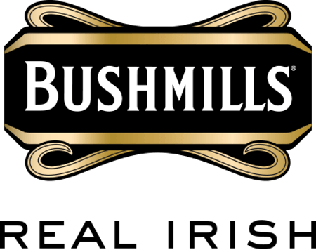 Bushmills Logo - Your Down and Dirty Guide to St. Patrick's Day in LA (In Partnership ...