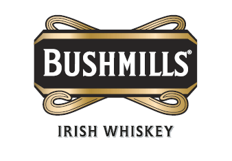 Bushmills Logo - Bushmills Irish Whiskey_preview - Live it experience it