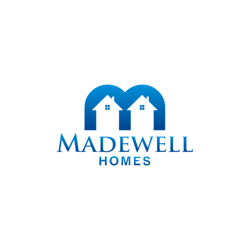 Madewell Logo - Create a unique logo for Madewell Homes build unique homes