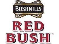 Bushmills Logo - BUSHMILLS RED BUSH Debuts 