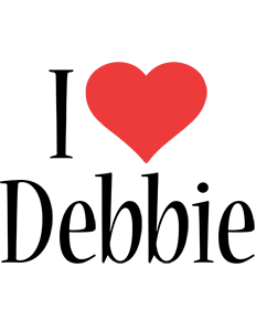 Debbie Logo - Debbie Logo | Name Logo Generator - I Love, Love Heart, Boots ...