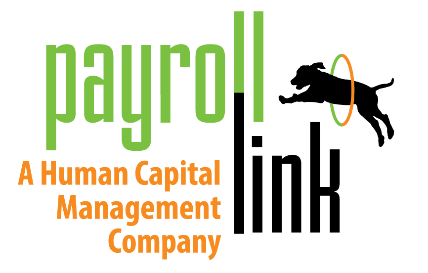 Payroll Logo - Payroll Link Human Capital Management Company. Best HR Software