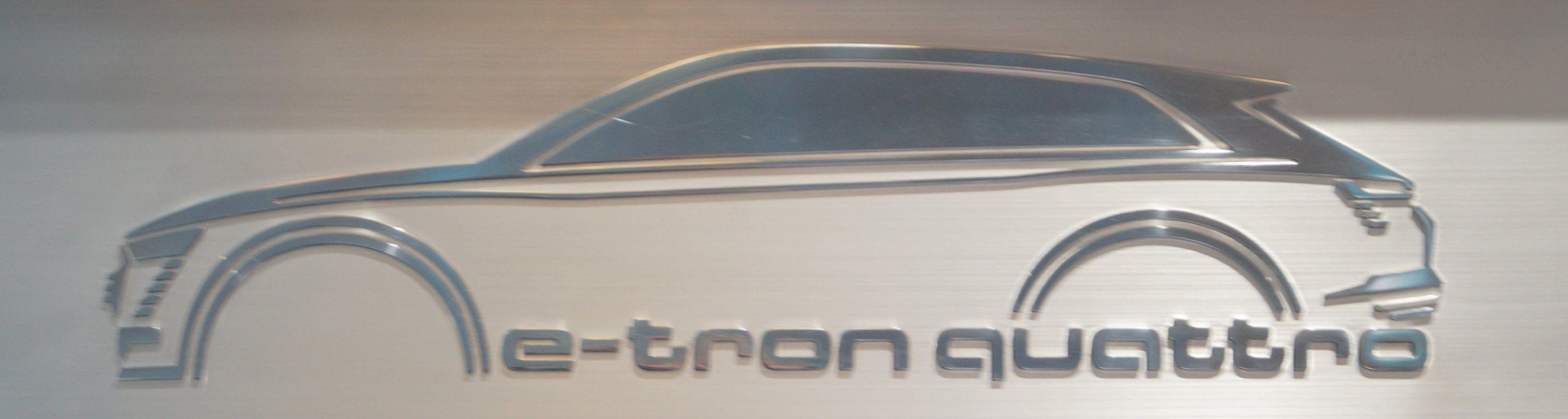 E-Tron Logo - File:Audi Quattro e-tron - logo (MSP16).jpg - Wikimedia Commons