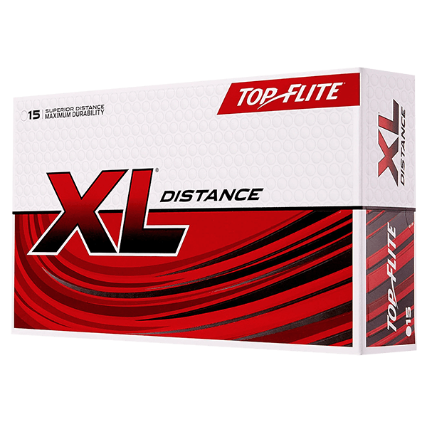 Flite Logo - Top Flite XL Distance - Custom Logo Imprint