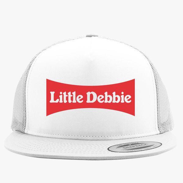 Debbie Logo - Little Debbie Logo Trucker Hat