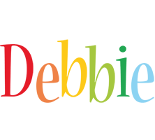 Debbie Logo - Debbie Logo | Name Logo Generator - Smoothie, Summer, Birthday ...