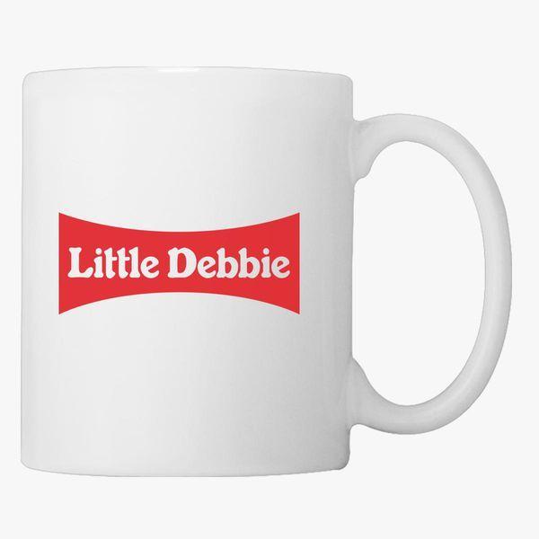 Debbie Logo - Little Debbie Logo Coffee Mug - Customon