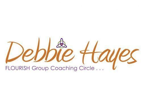 Debbie Logo - Debbie Hayes Flourish Logo - Colony Networking