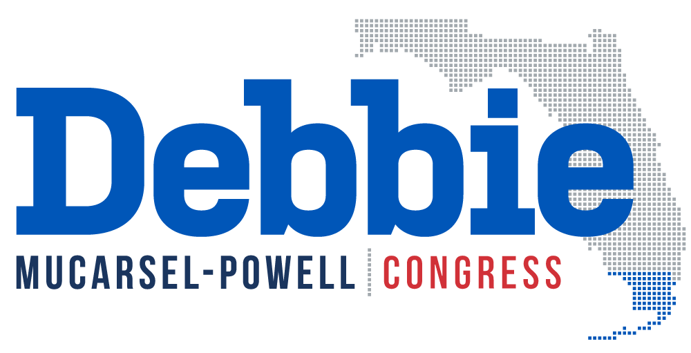 Debbie Logo - Home | Debbie Mucarsel Powell