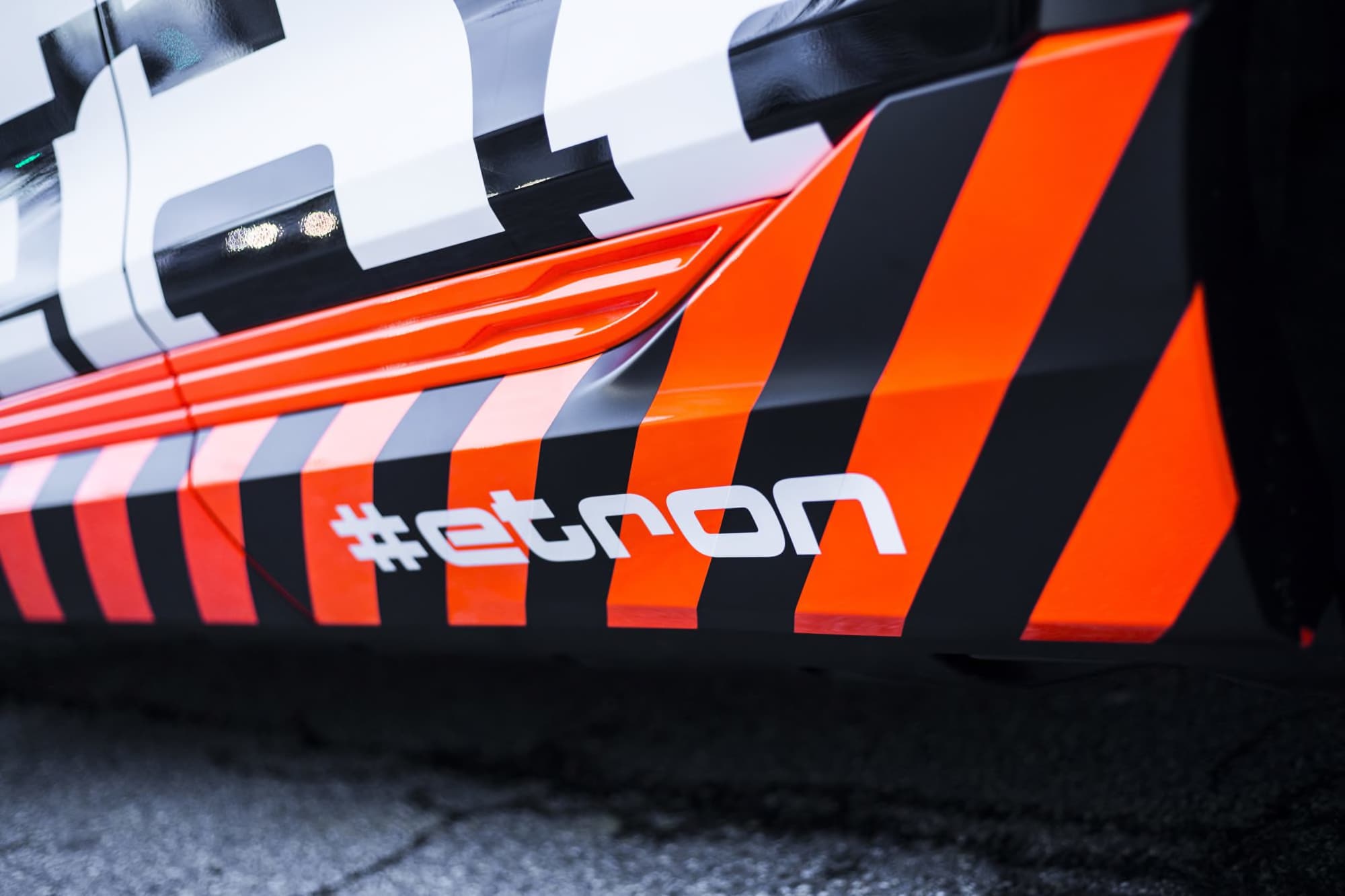 E-Tron Logo - the All-New Audi e-tron | Audi St. Paul