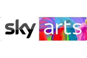 BSkyB Logo - Sky Arts Comedy Guide