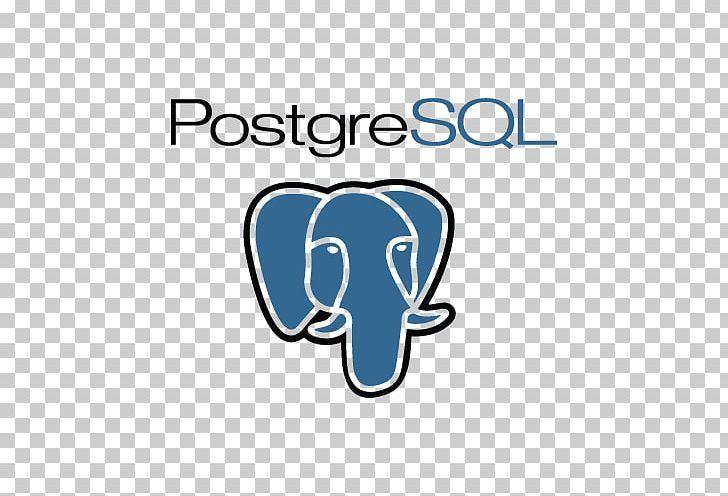 PostgreSQL Logo - PostgreSQL Logo Database Management System Graphics PNG, Clipart