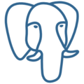 PostgreSQL Logo - Logo