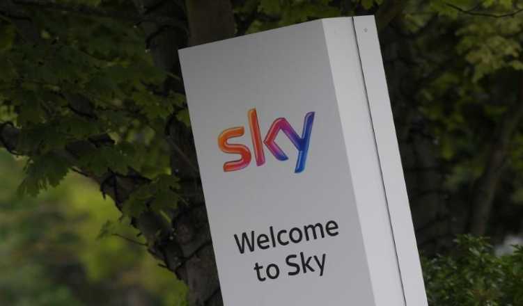 BSkyB Logo - Sky to develop mobile games based on its original drama