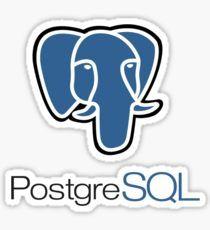 PostgreSQL Logo - Postgresql Db Logo Gifts & Merchandise | Redbubble