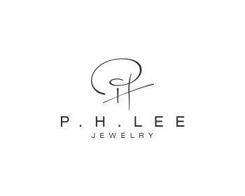 Ph Logo - Logo design entry number 19 by realdreemz | P.H. Lee Jewelry logo ...