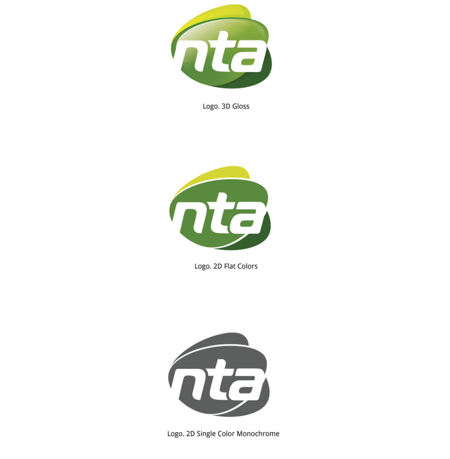 NTA Logo - The Rebranding of NTA - Layrz