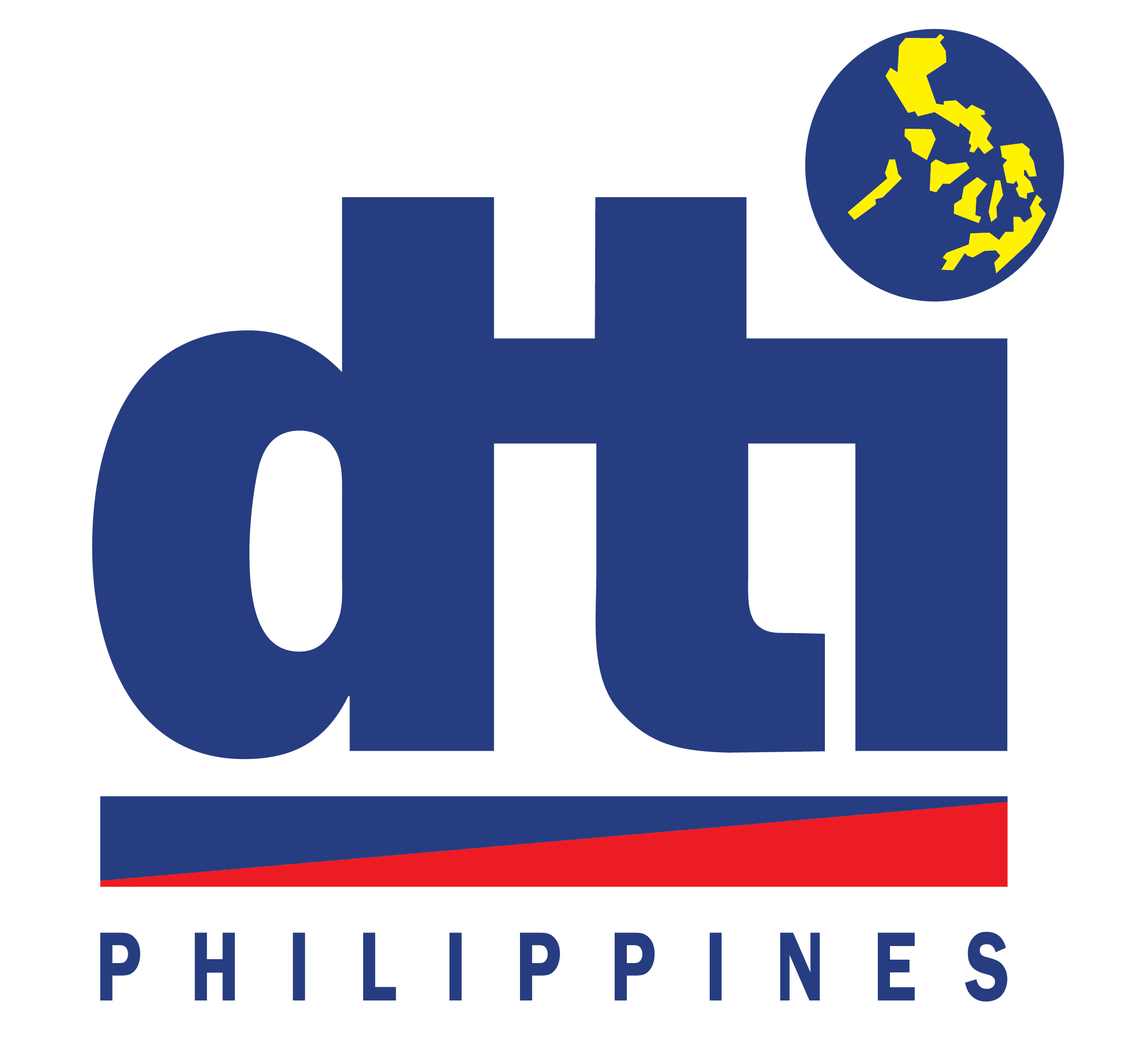 Ph Logo - DTI Logo