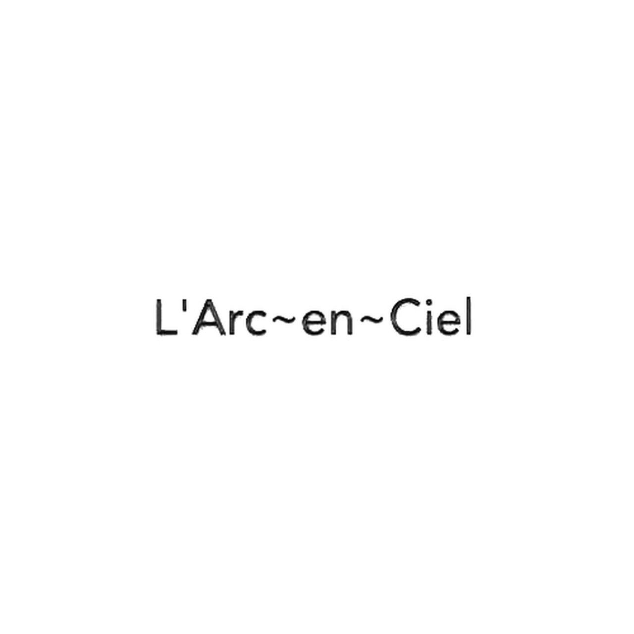 Ciel Logo - Arc~en~Ciel Rock Band Logo Decal