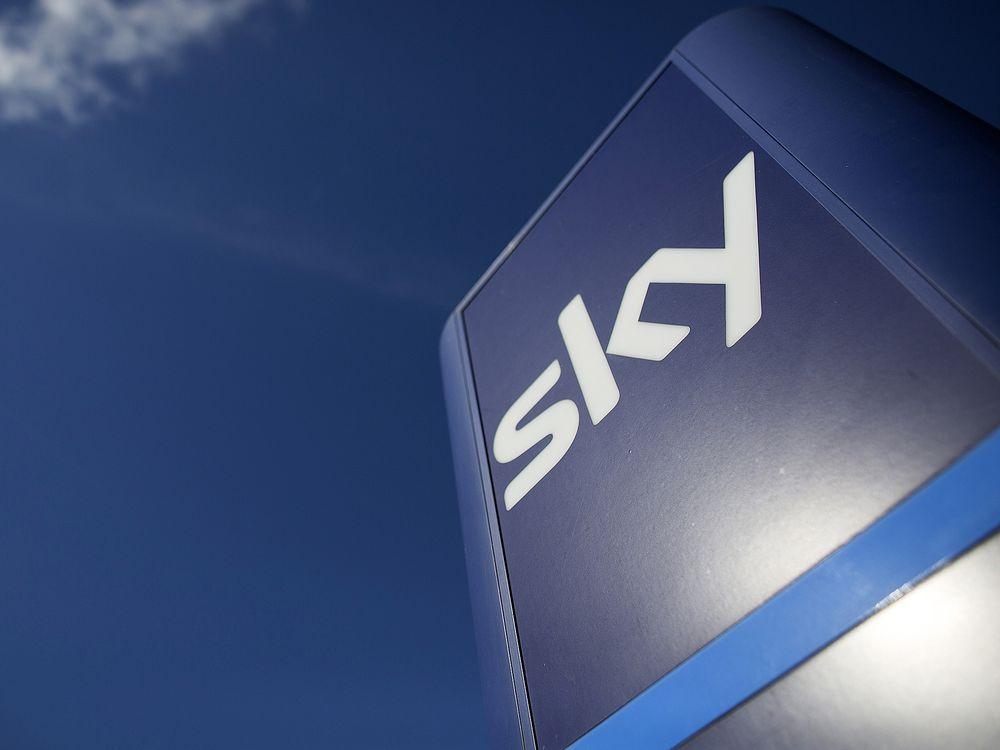 BSkyB Logo - Sky Is the Limit for Hedge Fund Greed - Bloomberg