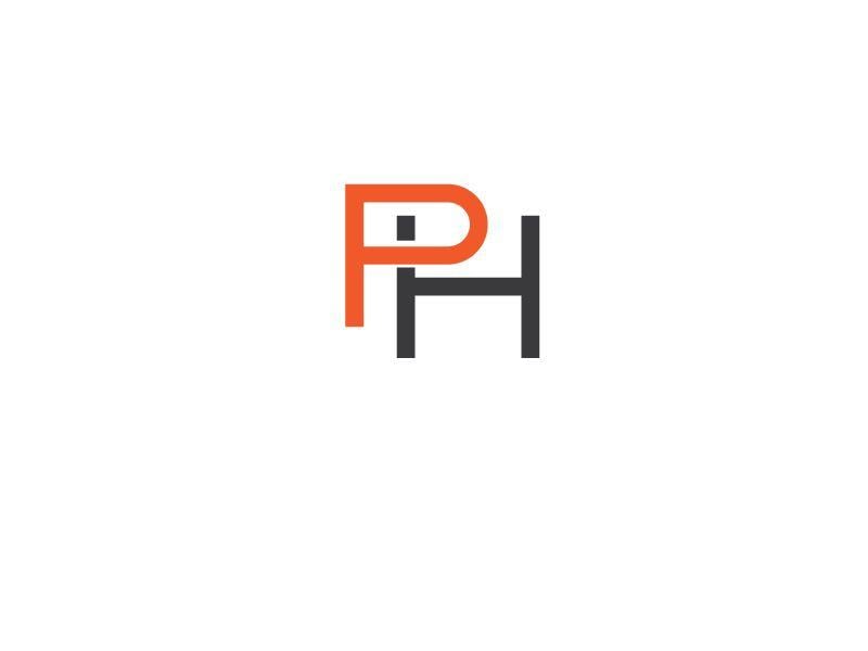 Ph Logo - Traditional, Elegant, Hotel Logo Design for the letters P and H