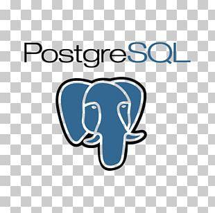 PostgreSQL Logo - PostgreSQL Database Logo PNG, Clipart, Area, Blue, Brand, Cms ...