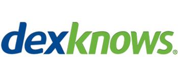 DexKnows Logo - List of Synonyms and Antonyms of the Word: dexknows logo