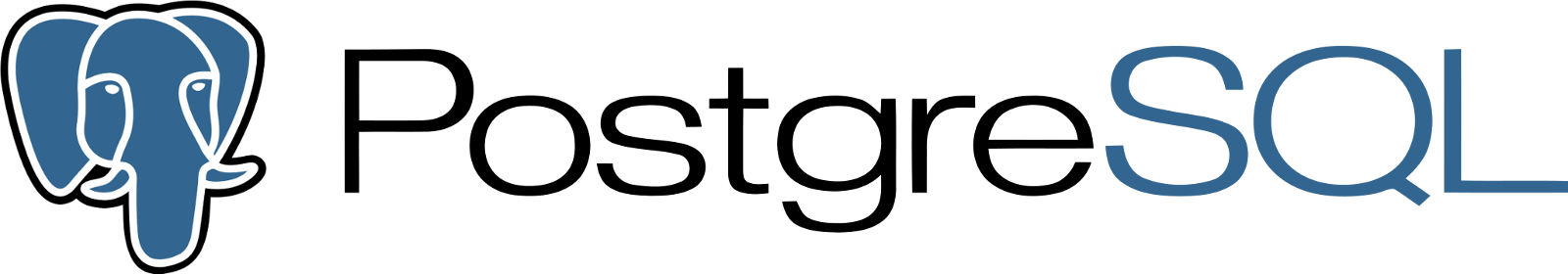 PostgreSQL Logo - Database of Databases - PostgreSQL