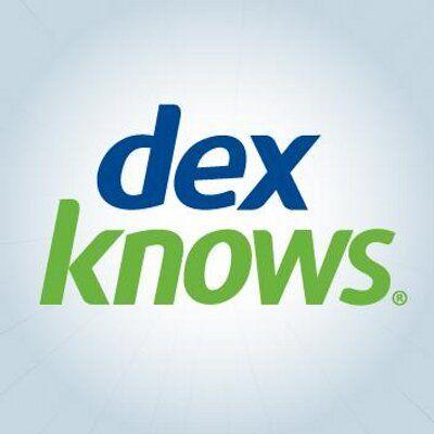 DexKnows Logo - DexKnows (@DexKnows) | Twitter