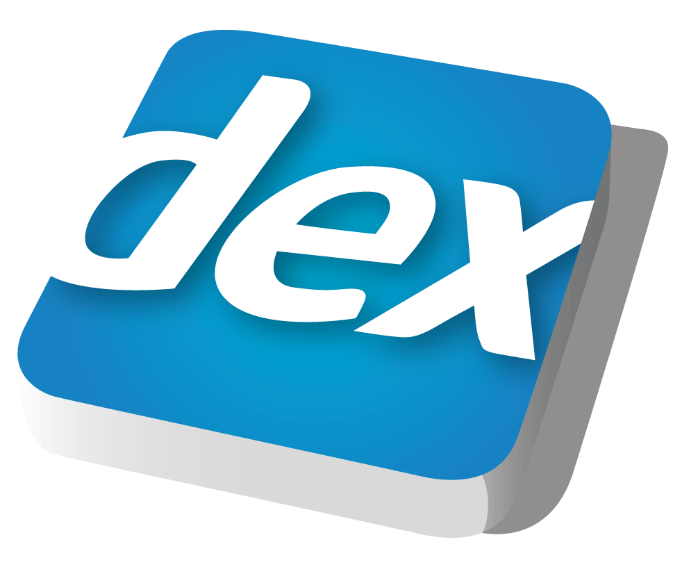 DexKnows Logo - Dexknows Logos