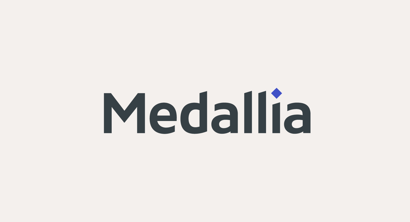 Medallia Logo - Meet our new logo | Medallia