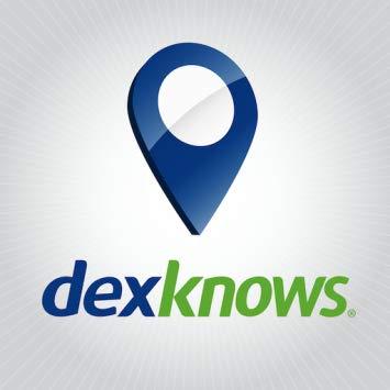 DexKnows Logo - DexKnows